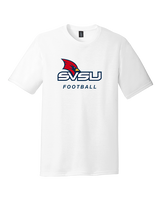 Saginaw Valley State University Football SVSU - Tri-Blend Shirt