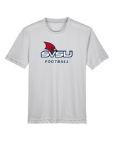 Saginaw Valley State University Football SVSU - Youth Performance Shirt
