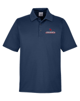 Saginaw Valley State University Golf Cardinals - Mens Polo
