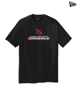Saginaw Valley State University Golf Cardinals - New Era Performance Shirt