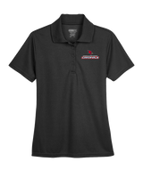 Saginaw Valley State University Golf Cardinals - Womens Polo