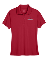 Saginaw Valley State University Golf Cardinals - Womens Polo