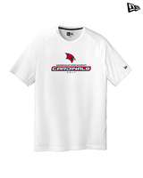 Saginaw Valley State University Golf Golf - New Era Performance Shirt