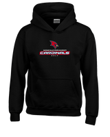 Saginaw Valley State University Golf Golf - Unisex Hoodie