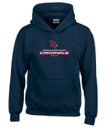 Saginaw Valley State University Golf Golf - Unisex Hoodie