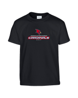 Saginaw Valley State University Golf Golf - Youth Shirt