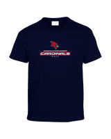 Saginaw Valley State University Golf Golf - Youth Shirt