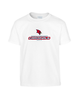 Saginaw Valley State University Golf Golf - Youth Shirt