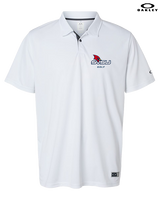 Saginaw Valley State University Golf SVSU - Mens Oakley Polo