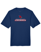 Saginaw Valley State University Soccer Cardinals - Performance Shirt