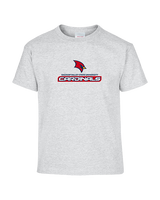 Saginaw Valley State University Soccer Cardinals - Youth Shirt