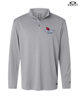 Saginaw Valley State University Soccer SVSU - Mens Oakley Quarter Zip