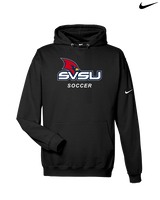 Saginaw Valley State University Soccer SVSU - Nike Club Fleece Hoodie