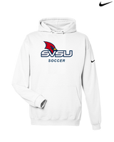 Saginaw Valley State University Soccer SVSU - Nike Club Fleece Hoodie