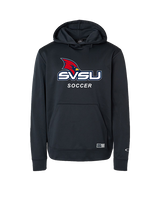 Saginaw Valley State University Soccer SVSU - Oakley Performance Hoodie