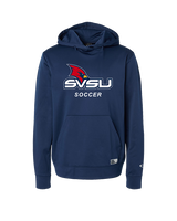 Saginaw Valley State University Soccer SVSU - Oakley Performance Hoodie
