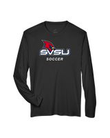 Saginaw Valley State University Soccer SVSU - Performance Longsleeve