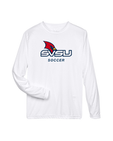 Saginaw Valley State University Soccer SVSU - Performance Longsleeve