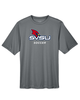 Saginaw Valley State University Soccer SVSU - Performance Shirt