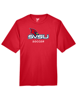 Saginaw Valley State University Soccer SVSU - Performance Shirt
