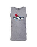 Saginaw Valley State University Soccer SVSU - Tank Top