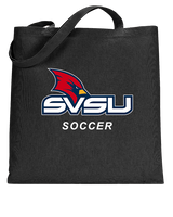 Saginaw Valley State University Soccer SVSU - Tote