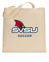 Saginaw Valley State University Soccer SVSU - Tote