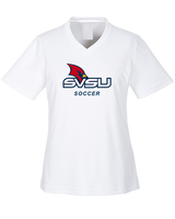 Saginaw Valley State University Soccer SVSU - Womens Performance Shirt