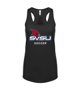 Saginaw Valley State University Soccer SVSU - Womens Tank Top