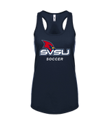 Saginaw Valley State University Soccer SVSU - Womens Tank Top
