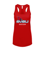 Saginaw Valley State University Soccer SVSU - Womens Tank Top