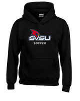 Saginaw Valley State University Soccer SVSU - Youth Hoodie