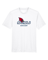 Saginaw Valley State University Soccer SVSU - Youth Performance Shirt
