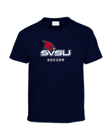 Saginaw Valley State University Soccer SVSU - Youth Shirt