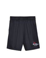 Saginaw Valley State University Soccer SVSU - Youth Training Shorts