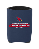 Saginaw Valley State University Soccer Soccer - Koozie