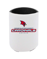 Saginaw Valley State University Soccer Soccer - Koozie