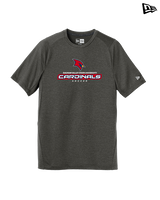 Saginaw Valley State University Soccer Soccer - New Era Performance Shirt