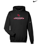 Saginaw Valley State University Soccer Soccer - Nike Club Fleece Hoodie