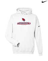 Saginaw Valley State University Soccer Soccer - Nike Club Fleece Hoodie