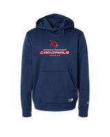 Saginaw Valley State University Soccer Soccer - Oakley Performance Hoodie