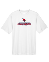 Saginaw Valley State University Soccer Soccer - Performance Shirt