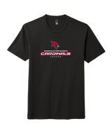 Saginaw Valley State University Soccer Soccer - Tri-Blend Shirt