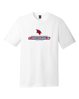 Saginaw Valley State University Soccer Soccer - Tri-Blend Shirt