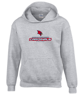 Saginaw Valley State University Soccer Soccer - Unisex Hoodie