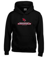 Saginaw Valley State University Soccer Soccer - Youth Hoodie