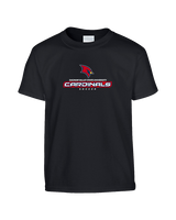 Saginaw Valley State University Soccer Soccer - Youth Shirt