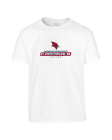 Saginaw Valley State University Soccer Soccer - Youth Shirt