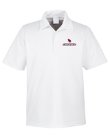 Saginaw Valley State University Softball Cardinals - Mens Polo