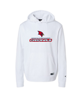 Saginaw Valley State University Softball Cardinals - Oakley Performance Hoodie